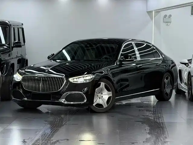 Mercedes-Benz Maybach S-Class