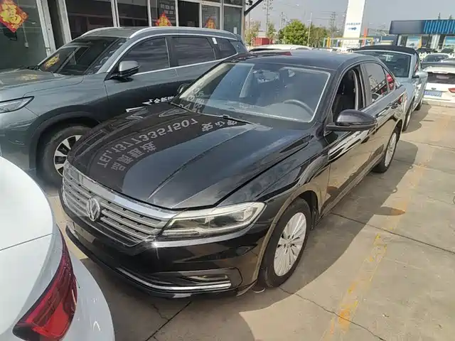 Volkswagen Lavida 2021