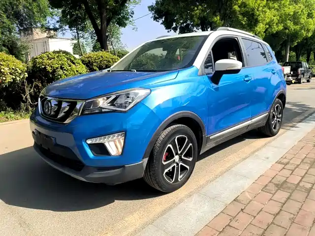 Changan Changan CS15 2016