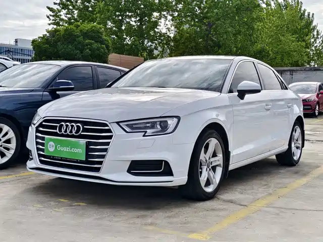 Audi Audi A3 2020