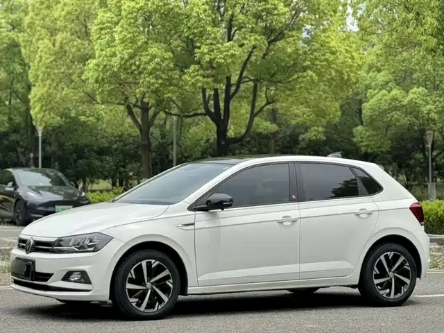 Volkswagen Polo 2020