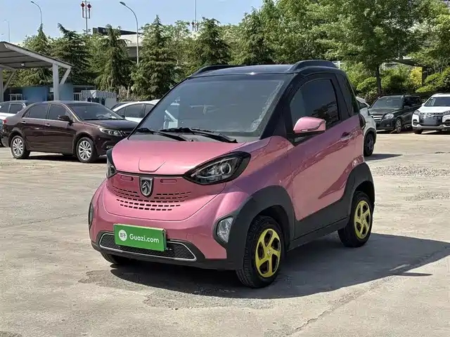 Baojun Baojun E100 2020