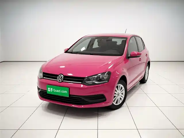 Volkswagen Polo 2018