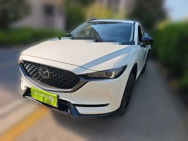 Mazda Mazda CX-5 2021