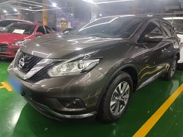 Nissan Murano 2023