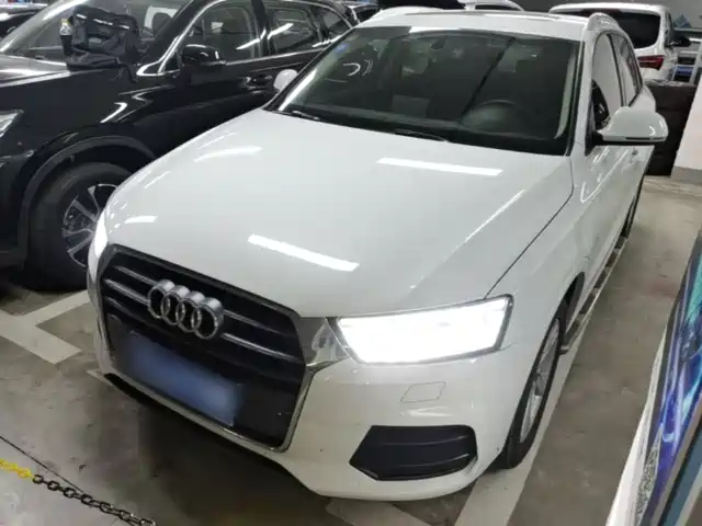 Audi Audi Q3 2018