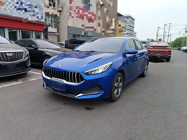 Kia Kia K3 2020