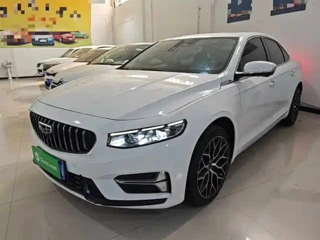 Geely Xing Rui 2023