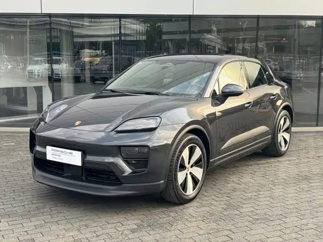Porsche Porsche Macan EV 2024