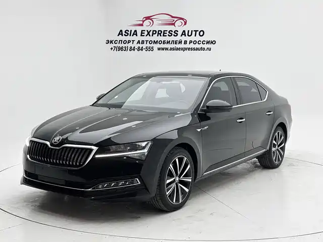Škoda Superb 2023