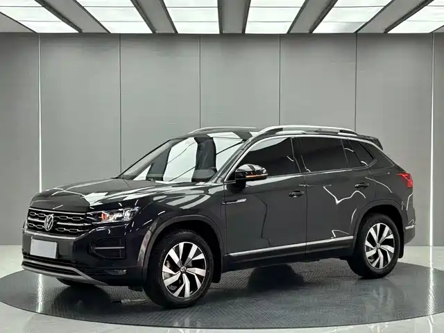 Volkswagen Tayron 2022