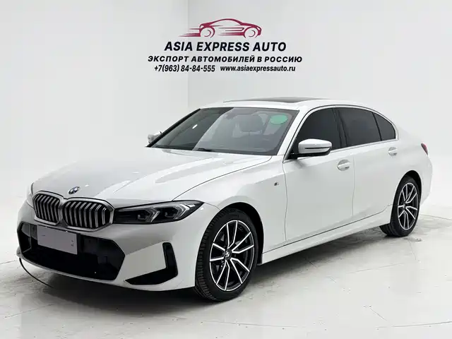 BMW BMW 3 Series 2023