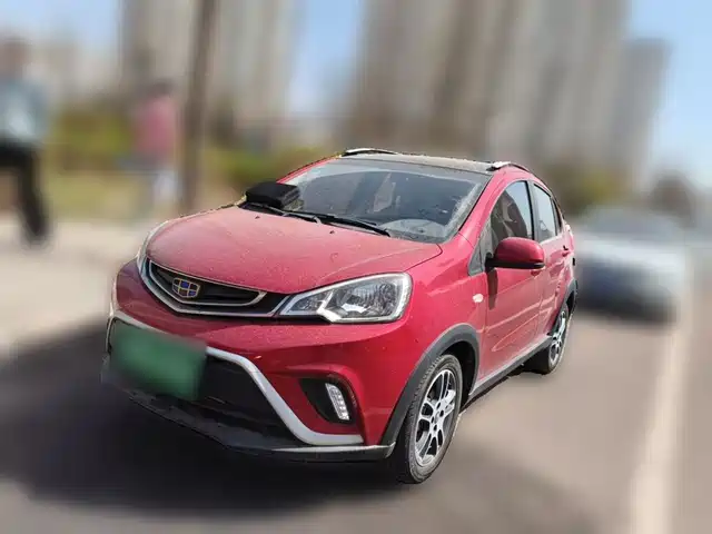 Geely Yuanjing X1