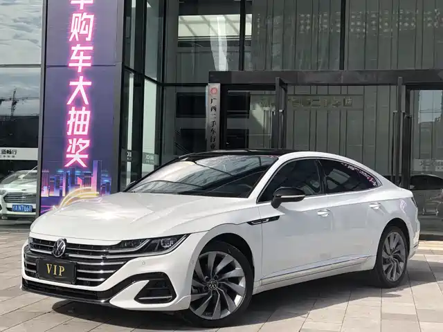 Volkswagen FAW-Volkswagen CC 2022