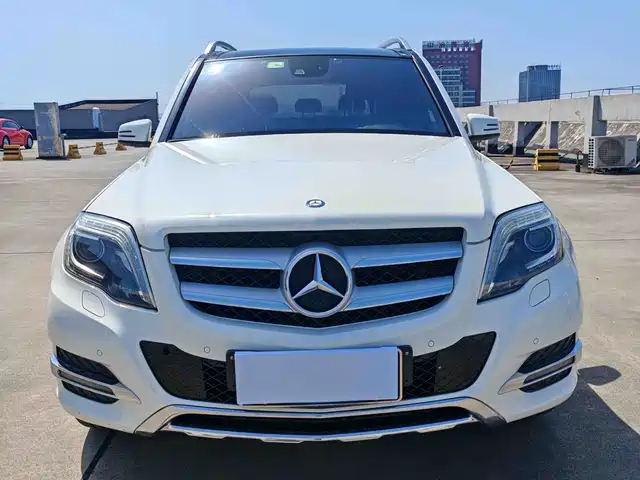 Mercedes-Benz Mercedes-Benz GLK-Class 2013