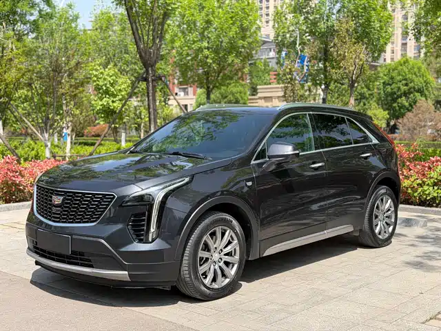 Cadillac Cadillac XT4 2019