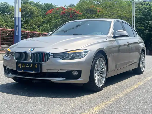 BMW BMW 3 Series 2017