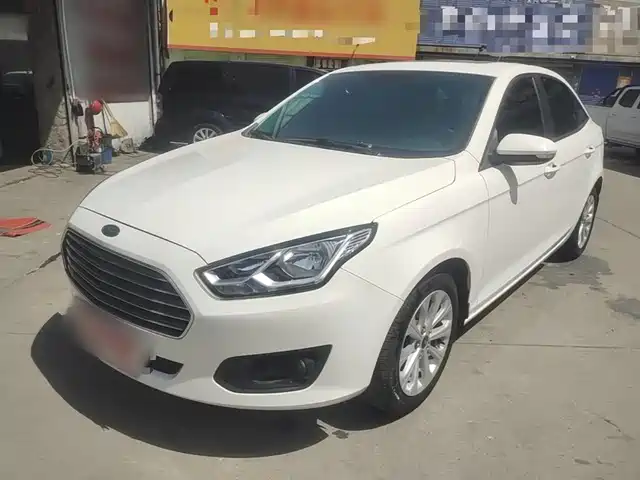 Ford Ford Escort 2018