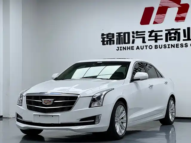 Cadillac Cadillac ATS-L 2017