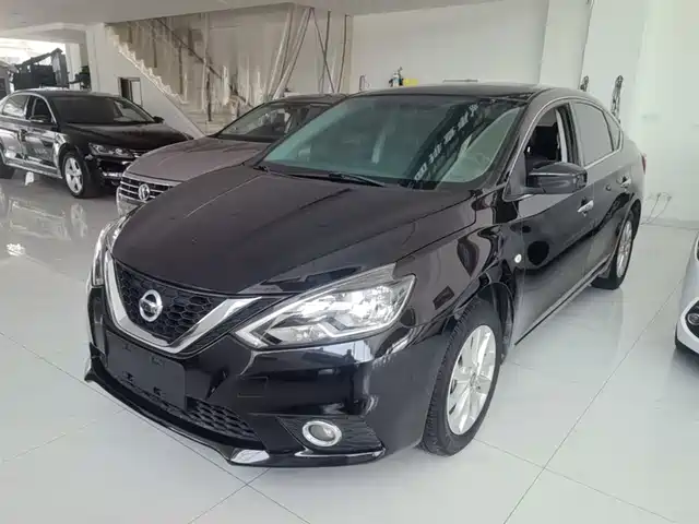 Nissan Sylphy 2020