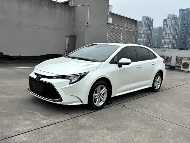 Toyota Levin 2020