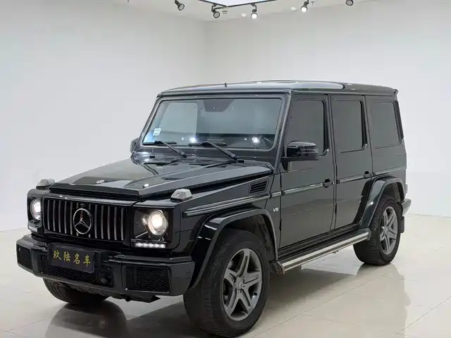 Mercedes-Benz Mercedes-Benz G-Class