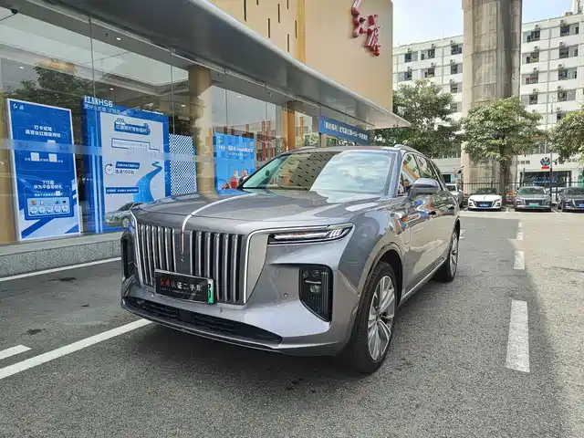 Hongqi Hongqi E-HS9 2023
