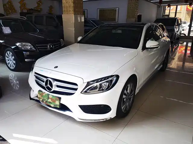 Mercedes-Benz Mercedes-Benz C-Class 2018