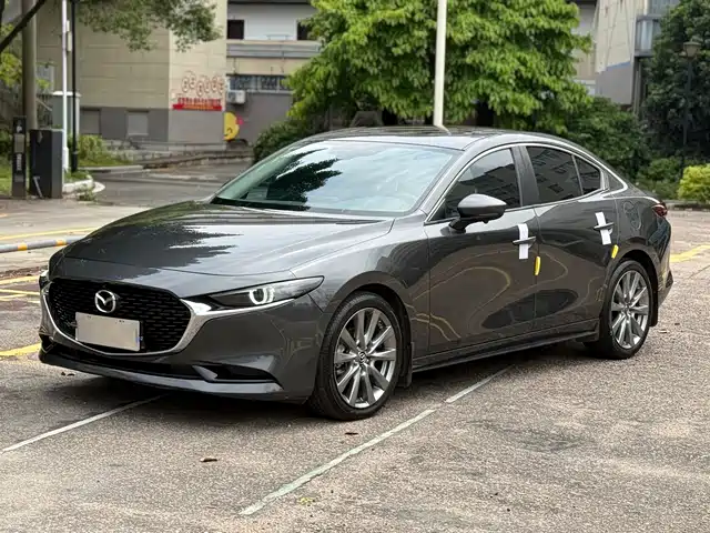 Mazda Mazda3 Axela 2022
