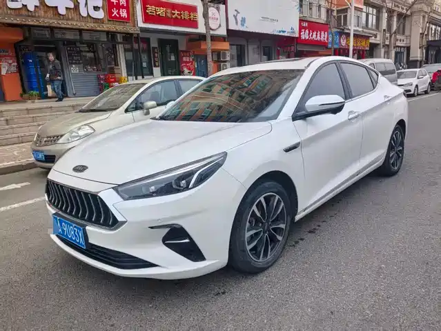 JAC Motors JAC J7 2020