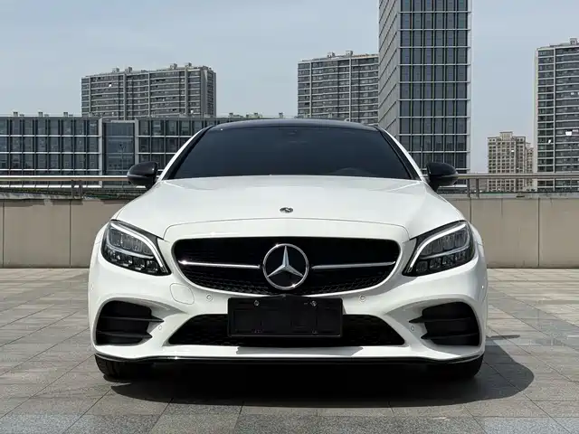 Mercedes-Benz Mercedes-Benz C-Class (Import) 2023