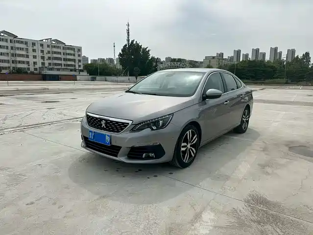 Peugeot Peugeot 308 2017