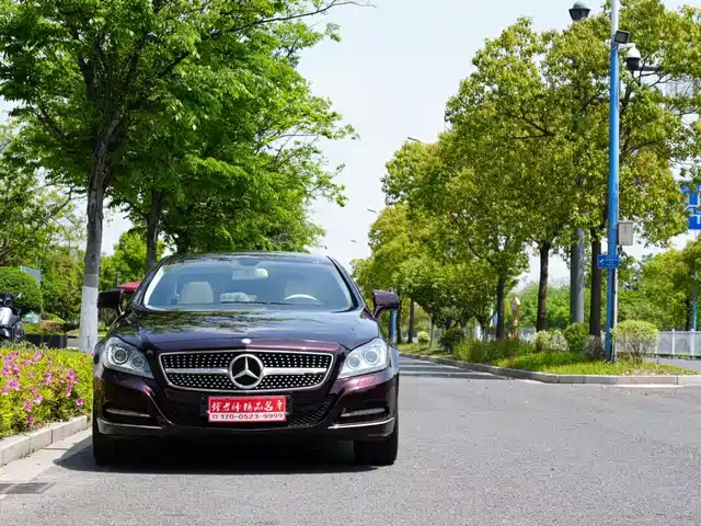 Mercedes-Benz Mercedes-Benz CLS 2013