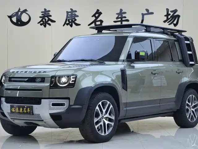 Land Rover Land Rover Defender 2022
