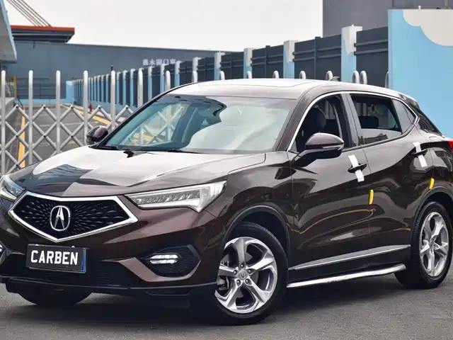 Acura Acura CDX 2018