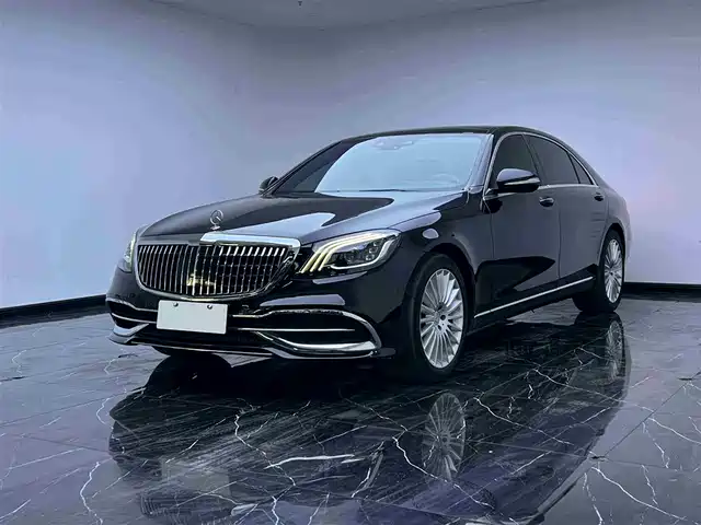 Mercedes-Benz Mercedes-Benz S-Class 2018