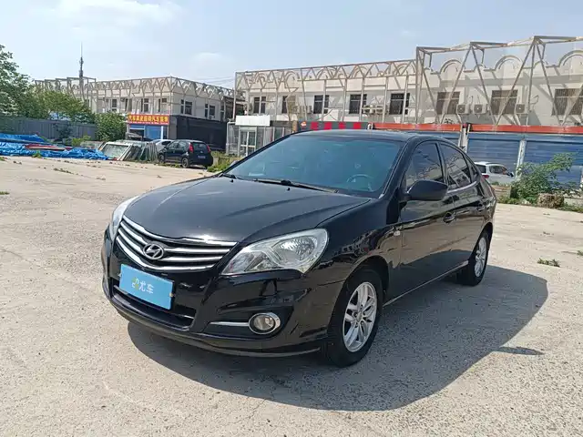 Hyundai Elantra 2015