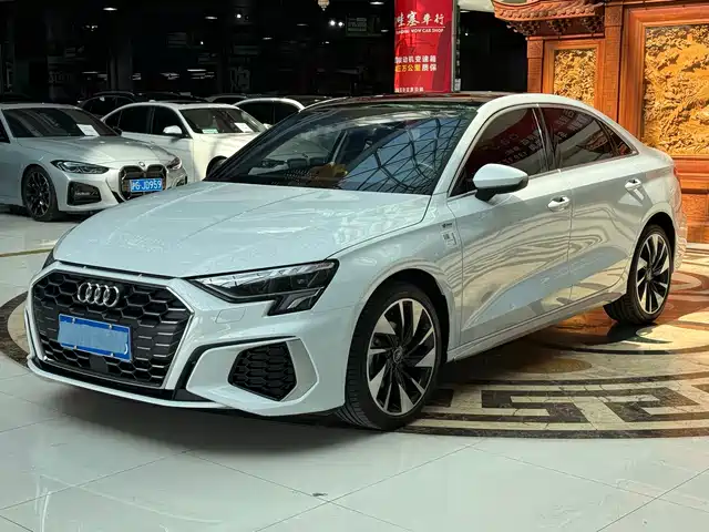 Audi Audi A3 2024