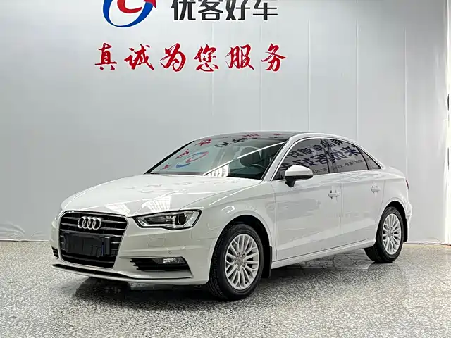 Audi Audi A3 2017