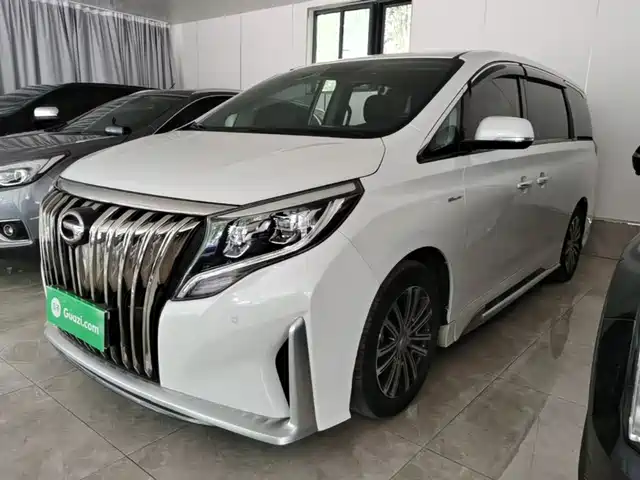 GAC Trumpchi Trumpchi M8 2022