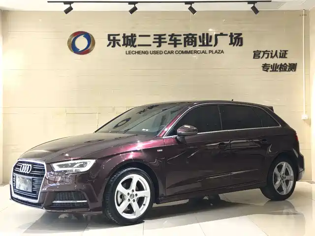 Audi Audi A3 2019