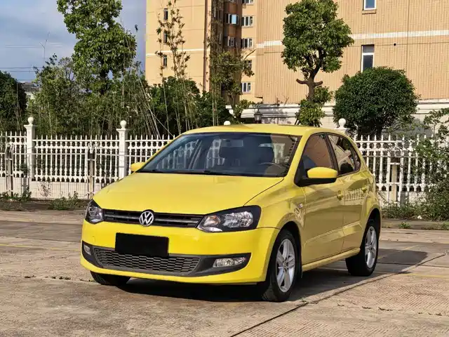 Volkswagen Polo 2012