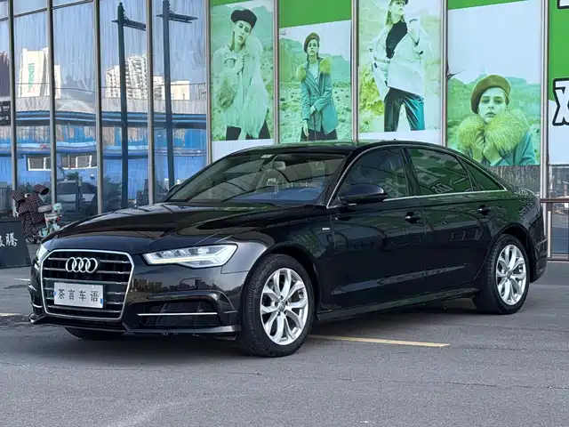 Audi Audi A6L 2019