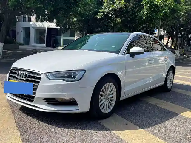 Audi Audi A3 2017