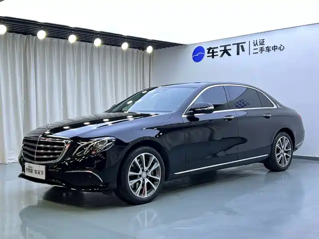 Mercedes-Benz Mercedes-Benz E-Class 2017