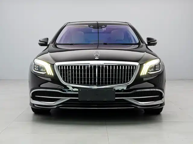 Mercedes-Benz Maybach S-Class 2019