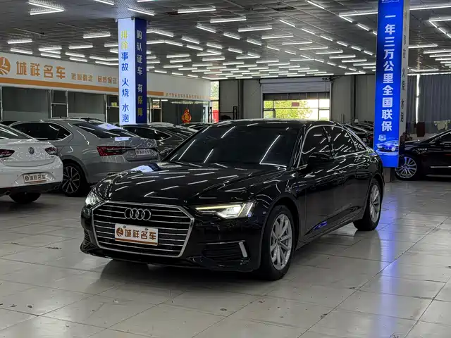 Audi Audi A6L 2022