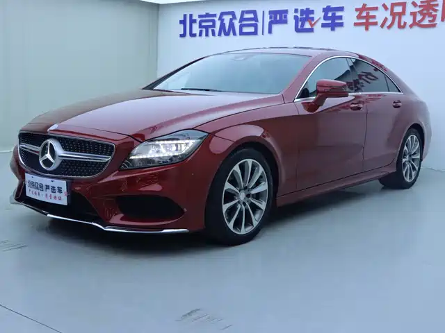 Mercedes-Benz Mercedes-Benz CLS 2016