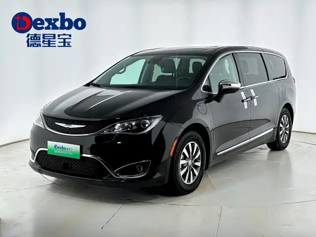 Chrysler Grand Caravan PHEV (Import) 2025