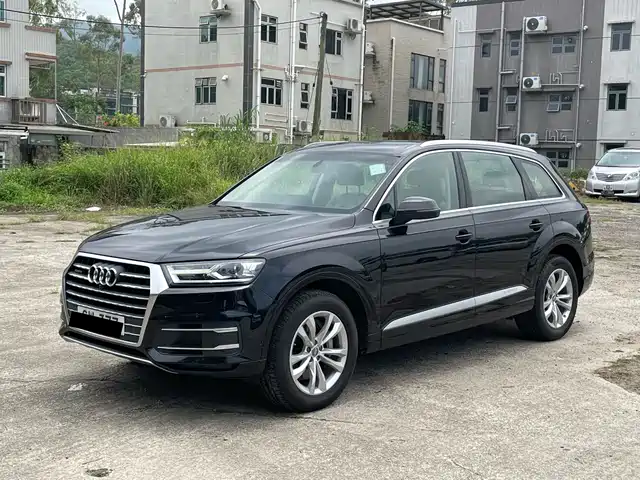 Audi Audi Q7 2019